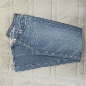 7 FAM bootcut jeans